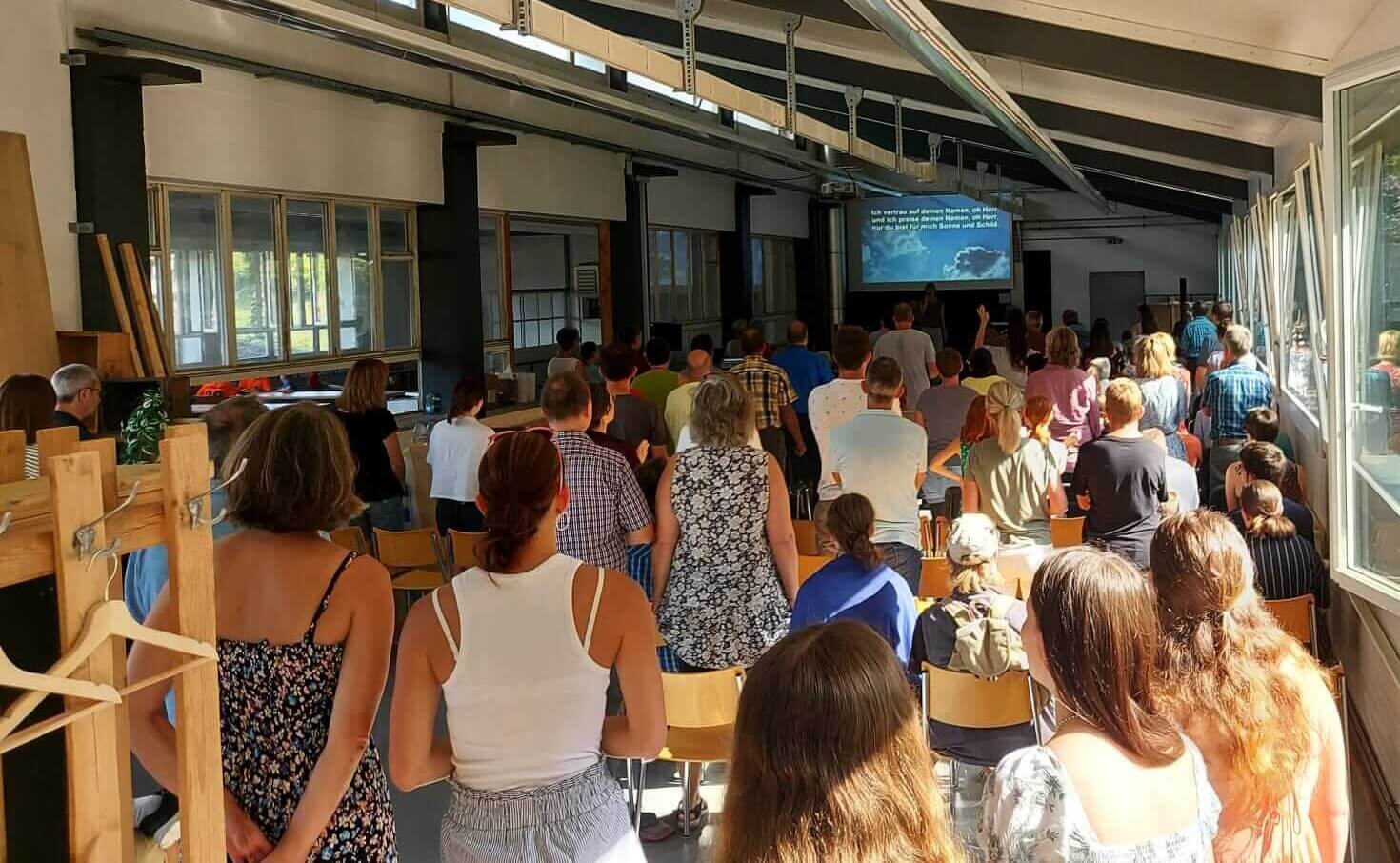 Das Herz der Gemeinde?  II – Menschen dienen