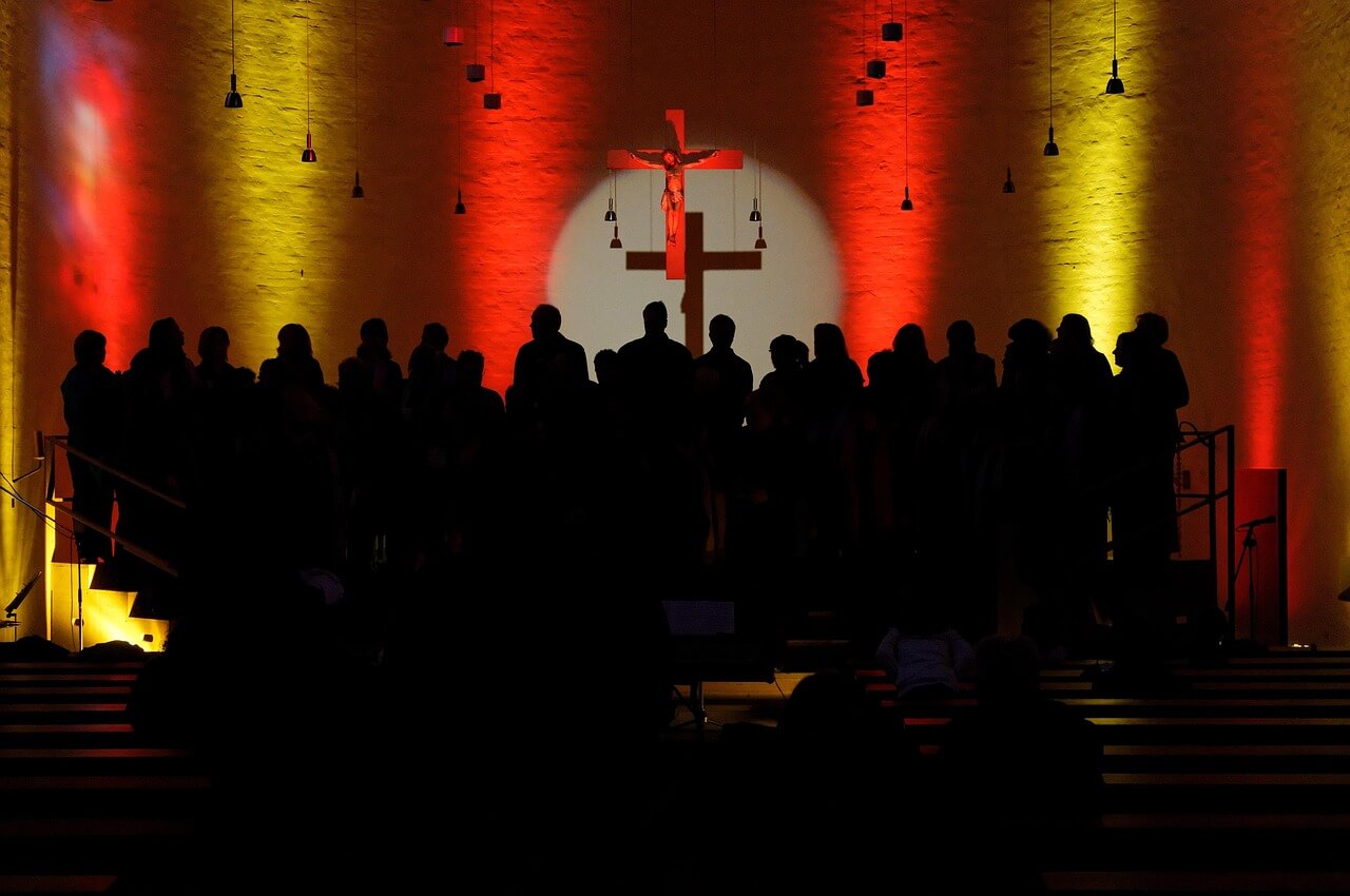 choir, church choir, light, the shade, shadow play, choir, choir, choir, choir, choir, church choir