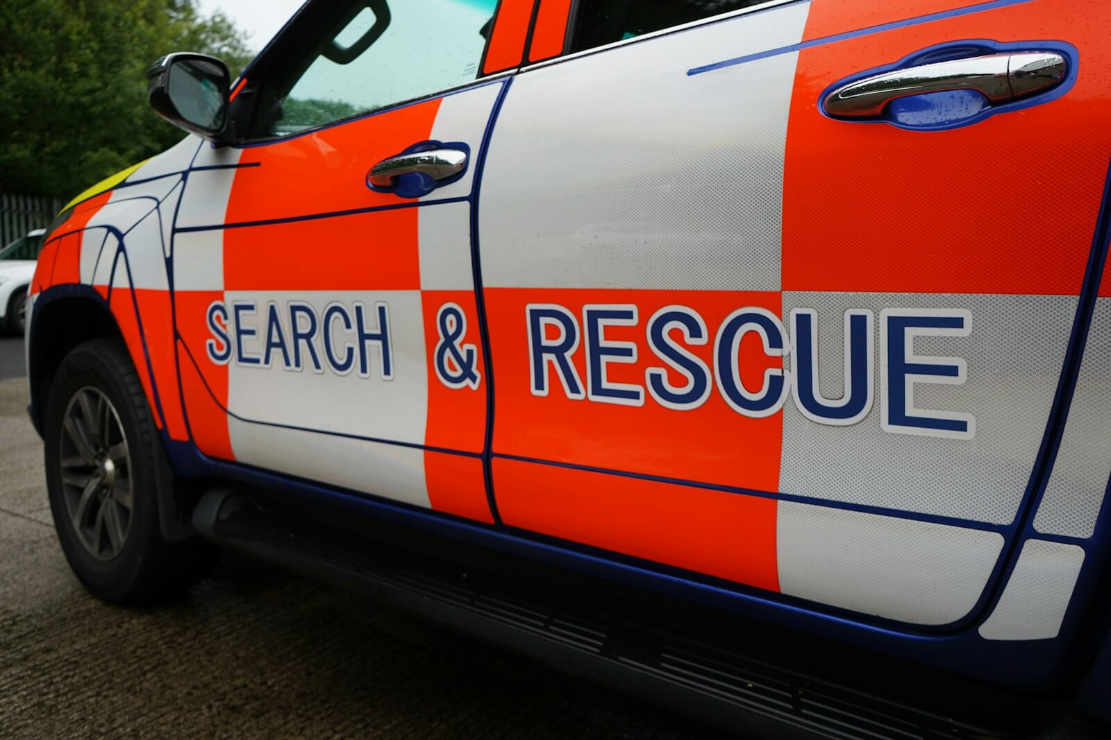 Gesucht und gerettet