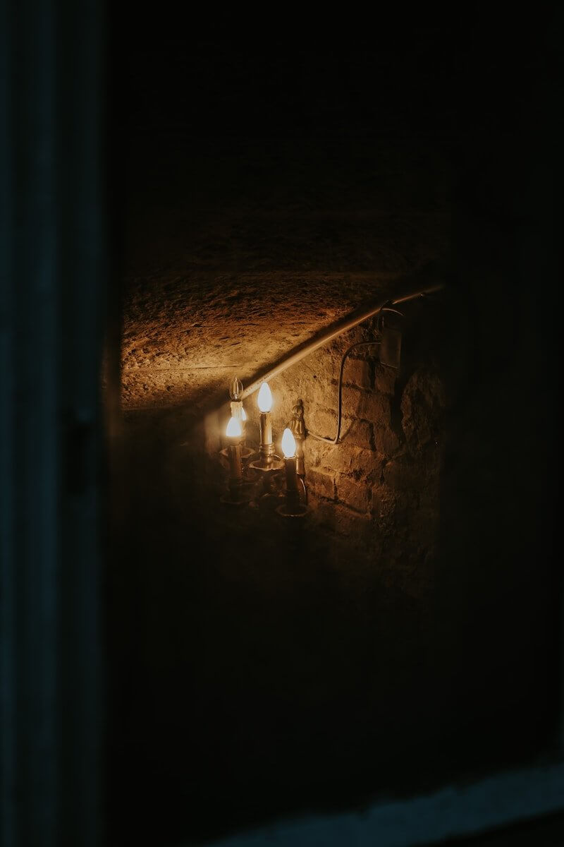 Glaube im Keller (Johannes der Täufer)